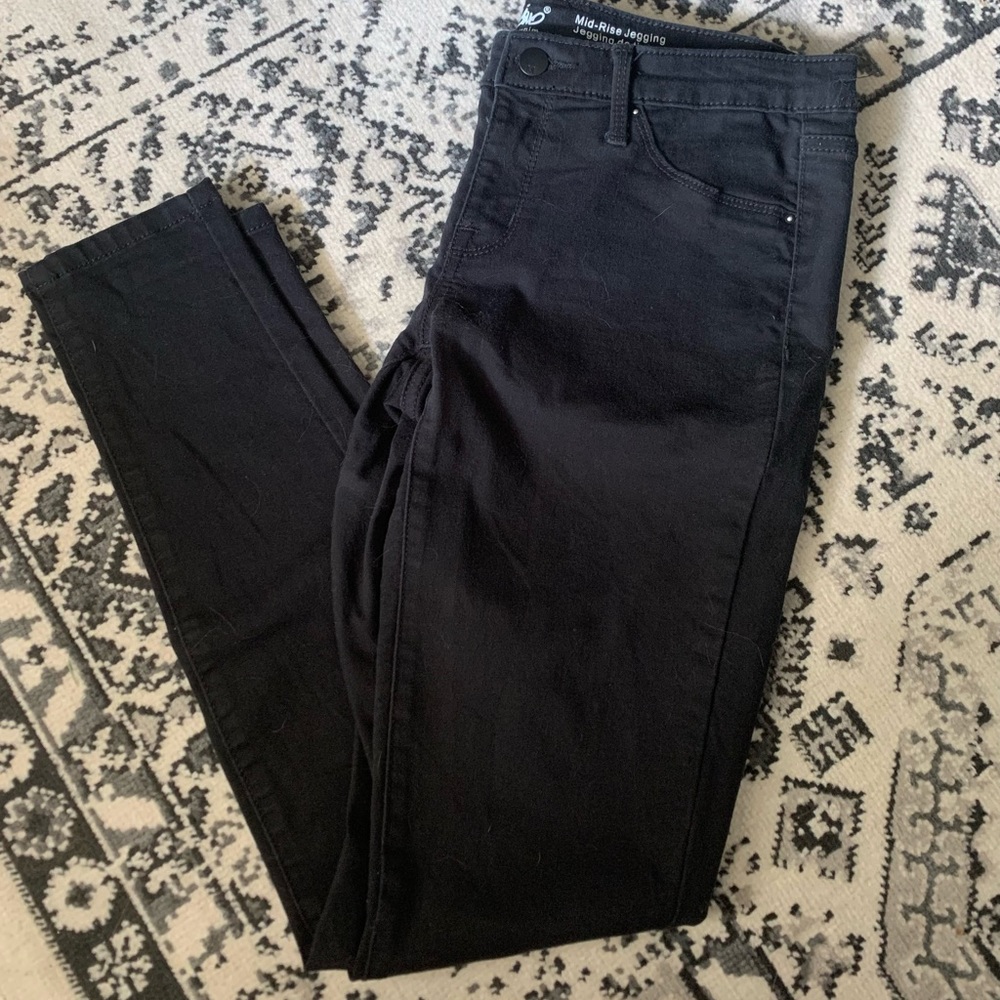 Target Black Skinny Jeans